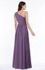 Elegant A-line Sleeveless Chiffon Floor Length Ruching Plus Size Bridesmaid Dresses