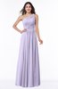 Elegant A-line Sleeveless Chiffon Floor Length Ruching Plus Size Bridesmaid Dresses
