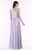 Elegant A-line Sleeveless Chiffon Floor Length Ruching Plus Size Bridesmaid Dresses