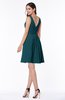 Modern Thick Straps Sleeveless Zip up Chiffon Plus Size Bridesmaid Dresses