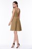 Modern Thick Straps Sleeveless Zip up Chiffon Plus Size Bridesmaid Dresses