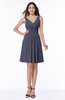 Modern Thick Straps Sleeveless Zip up Chiffon Plus Size Bridesmaid Dresses