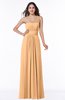 Sexy Spaghetti Sleeveless Chiffon Floor Length Ruching Plus Size Bridesmaid Dresses