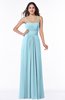 Sexy Spaghetti Sleeveless Chiffon Floor Length Ruching Plus Size Bridesmaid Dresses