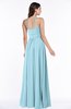 Sexy Spaghetti Sleeveless Chiffon Floor Length Ruching Plus Size Bridesmaid Dresses
