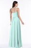Sexy Spaghetti Sleeveless Chiffon Floor Length Ruching Plus Size Bridesmaid Dresses