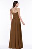 Sexy Spaghetti Sleeveless Chiffon Floor Length Ruching Plus Size Bridesmaid Dresses