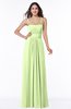 Sexy Spaghetti Sleeveless Chiffon Floor Length Ruching Plus Size Bridesmaid Dresses