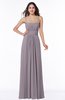 Sexy Spaghetti Sleeveless Chiffon Floor Length Ruching Plus Size Bridesmaid Dresses