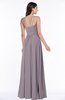 Sexy Spaghetti Sleeveless Chiffon Floor Length Ruching Plus Size Bridesmaid Dresses