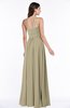 Sexy Spaghetti Sleeveless Chiffon Floor Length Ruching Plus Size Bridesmaid Dresses