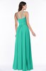 Sexy Spaghetti Sleeveless Chiffon Floor Length Ruching Plus Size Bridesmaid Dresses