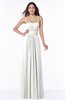 Sexy Spaghetti Sleeveless Chiffon Floor Length Ruching Plus Size Bridesmaid Dresses