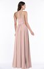 Sexy Spaghetti Sleeveless Chiffon Floor Length Ruching Plus Size Bridesmaid Dresses