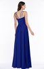 Sexy Spaghetti Sleeveless Chiffon Floor Length Ruching Plus Size Bridesmaid Dresses