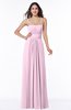 Sexy Spaghetti Sleeveless Chiffon Floor Length Ruching Plus Size Bridesmaid Dresses