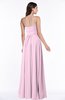Sexy Spaghetti Sleeveless Chiffon Floor Length Ruching Plus Size Bridesmaid Dresses