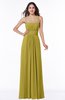 Sexy Spaghetti Sleeveless Chiffon Floor Length Ruching Plus Size Bridesmaid Dresses
