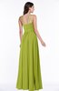 Sexy Spaghetti Sleeveless Chiffon Floor Length Ruching Plus Size Bridesmaid Dresses
