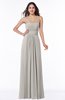 Sexy Spaghetti Sleeveless Chiffon Floor Length Ruching Plus Size Bridesmaid Dresses