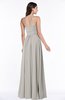 Sexy Spaghetti Sleeveless Chiffon Floor Length Ruching Plus Size Bridesmaid Dresses
