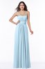 Sexy Spaghetti Sleeveless Chiffon Floor Length Ruching Plus Size Bridesmaid Dresses