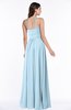 Sexy Spaghetti Sleeveless Chiffon Floor Length Ruching Plus Size Bridesmaid Dresses