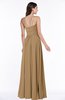 Sexy Spaghetti Sleeveless Chiffon Floor Length Ruching Plus Size Bridesmaid Dresses