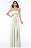 Sexy Spaghetti Sleeveless Chiffon Floor Length Ruching Plus Size Bridesmaid Dresses