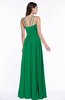 Sexy Spaghetti Sleeveless Chiffon Floor Length Ruching Plus Size Bridesmaid Dresses