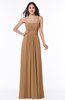 Sexy Spaghetti Sleeveless Chiffon Floor Length Ruching Plus Size Bridesmaid Dresses