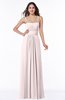 Sexy Spaghetti Sleeveless Chiffon Floor Length Ruching Plus Size Bridesmaid Dresses