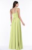 Sexy Spaghetti Sleeveless Chiffon Floor Length Ruching Plus Size Bridesmaid Dresses