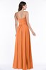 Sexy Spaghetti Sleeveless Chiffon Floor Length Ruching Plus Size Bridesmaid Dresses