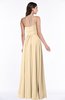 Sexy Spaghetti Sleeveless Chiffon Floor Length Ruching Plus Size Bridesmaid Dresses