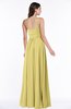 Sexy Spaghetti Sleeveless Chiffon Floor Length Ruching Plus Size Bridesmaid Dresses