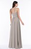 Sexy Spaghetti Sleeveless Chiffon Floor Length Ruching Plus Size Bridesmaid Dresses