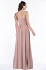 Sexy Spaghetti Sleeveless Chiffon Floor Length Ruching Plus Size Bridesmaid Dresses