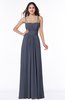 Sexy Spaghetti Sleeveless Chiffon Floor Length Ruching Plus Size Bridesmaid Dresses
