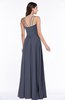 Sexy Spaghetti Sleeveless Chiffon Floor Length Ruching Plus Size Bridesmaid Dresses