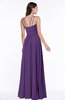 Sexy Spaghetti Sleeveless Chiffon Floor Length Ruching Plus Size Bridesmaid Dresses