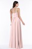 Sexy Spaghetti Sleeveless Chiffon Floor Length Ruching Plus Size Bridesmaid Dresses