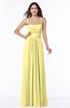 Sexy Spaghetti Sleeveless Chiffon Floor Length Ruching Plus Size Bridesmaid Dresses