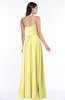 Sexy Spaghetti Sleeveless Chiffon Floor Length Ruching Plus Size Bridesmaid Dresses