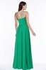 Sexy Spaghetti Sleeveless Chiffon Floor Length Ruching Plus Size Bridesmaid Dresses