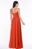 Sexy Spaghetti Sleeveless Chiffon Floor Length Ruching Plus Size Bridesmaid Dresses