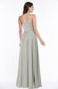 Sexy Spaghetti Sleeveless Chiffon Floor Length Ruching Plus Size Bridesmaid Dresses