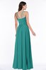 Sexy Spaghetti Sleeveless Chiffon Floor Length Ruching Plus Size Bridesmaid Dresses