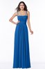 Sexy Spaghetti Sleeveless Chiffon Floor Length Ruching Plus Size Bridesmaid Dresses