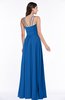 Sexy Spaghetti Sleeveless Chiffon Floor Length Ruching Plus Size Bridesmaid Dresses